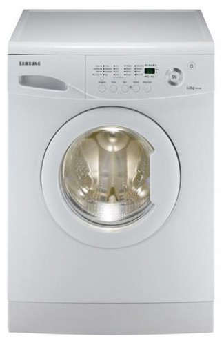 Machine à laver Samsung WFR861 Photo, les caractéristiques