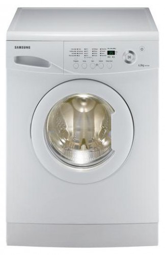 çamaşır makinesi Samsung WFS861 fotoğraf, özellikleri