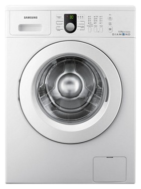 वॉशिंग मशीन Samsung WFT592NMWC तस्वीर, विशेषताएँ