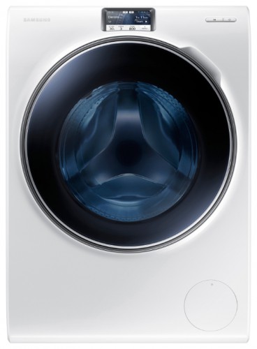Vaskemaskine Samsung WW10H9600EW Foto, Egenskaber