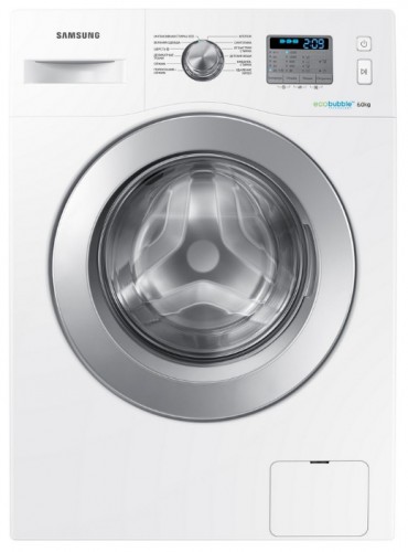 เครื่องซักผ้า Samsung WW60H2230EW รูปถ่าย, ลักษณะเฉพาะ