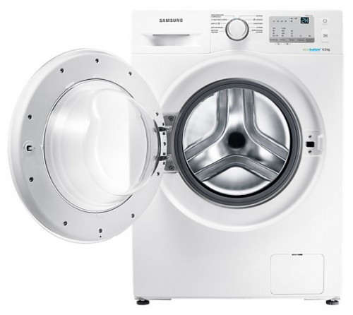洗衣机 Samsung WW60J3263LW 照片, 特点
