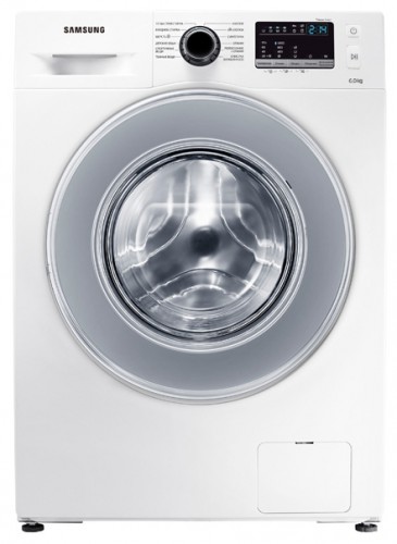 Pračka Samsung WW60J4090NW Fotografie, charakteristika