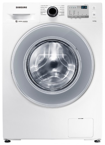 Vaskemaskine Samsung WW60J4243NW Foto, Egenskaber