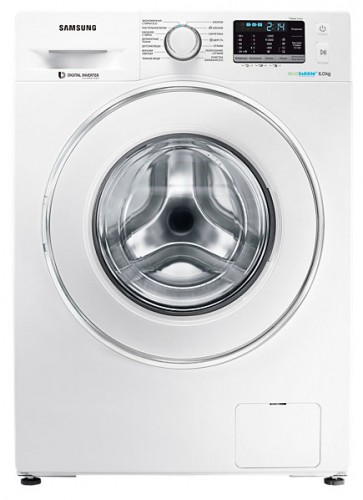 Machine à laver Samsung WW60J5210JW Photo, les caractéristiques