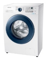 Máquina de lavar Samsung WW6MJ30632WDLP Foto, características