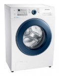 वॉशिंग मशीन Samsung WW6MJ30632WDLP 60.00x85.00x45.00 सेमी