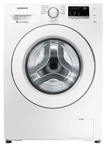 Mașină de spălat Samsung WW70J3240LW fotografie, caracteristici