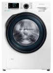 वॉशिंग मशीन Samsung WW70J6210DW 60.00x85.00x45.00 सेमी