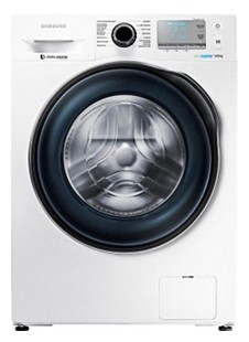 Máquina de lavar Samsung WW90J6413CW Foto, características