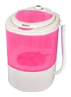 Tvättmaskin Saturn ST-WM0603 Pink Fil, egenskaper