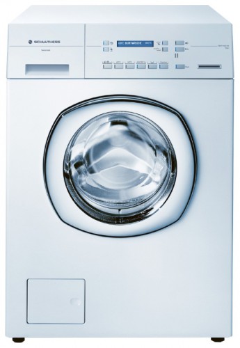 Machine à laver SCHULTHESS Spirit topline 8010 Photo, les caractéristiques