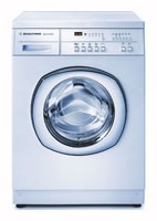 Tvättmaskin SCHULTHESS Spirit XL 5520 Fil, egenskaper