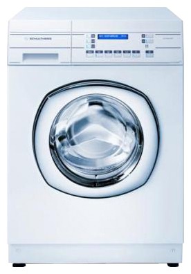 Tvättmaskin SCHULTHESS Spirit XLI 5516 Fil, egenskaper