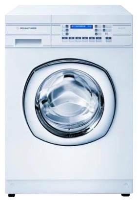 वॉशिंग मशीन SCHULTHESS Spirit XLI 5526 तस्वीर, विशेषताएँ