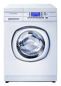 Machine à laver SCHULTHESS Spirit XLI 5536 Photo, les caractéristiques