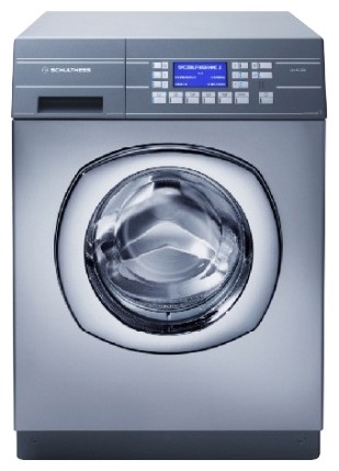 洗濯機 SCHULTHESS Spirit XLI 5536 L 写真, 特性