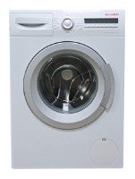 Tvättmaskin Sharp ES-FB6102ARWH Fil, egenskaper