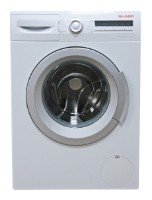 Tvättmaskin Sharp ES-FB6122ARWH Fil, egenskaper