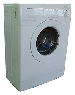 वॉशिंग मशीन Shivaki SWM-HM12 तस्वीर, विशेषताएँ