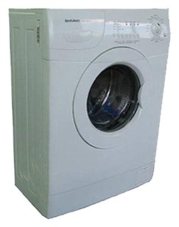 Vaskemaskine Shivaki SWM-HM8 Foto, Egenskaber