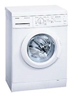 Tvättmaskin Siemens S1WTF 3800 Fil, egenskaper