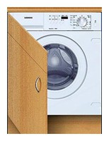 洗衣机 Siemens WDI 1440 照片, 特点