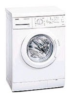 Tvättmaskin Siemens WFX 863 Fil, egenskaper