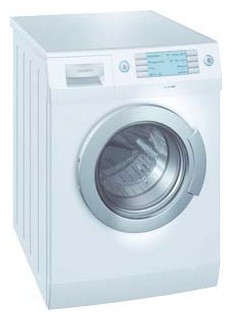 Mașină de spălat Siemens WIQ 1833 fotografie, caracteristici