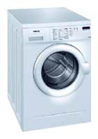 Wasmachine Siemens WM 10A260 Foto, karakteristieken