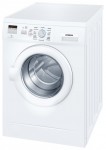 Tvättmaskin Siemens WM 10A27 A 60.00x85.00x59.00 cm