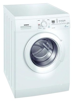 Mașină de spălat Siemens WM 10E36 R fotografie, caracteristici