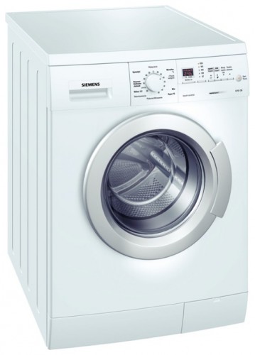 Mașină de spălat Siemens WM 10E363 fotografie, caracteristici