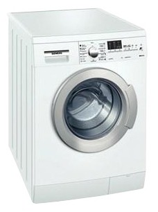 Machine à laver Siemens WM 10E440 Photo, les caractéristiques