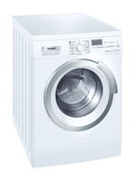 Tvättmaskin Siemens WM 10S44 Fil, egenskaper