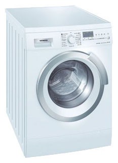Tvättmaskin Siemens WM 10S45 Fil, egenskaper