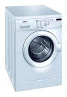 Mașină de spălat Siemens WM 12A260 fotografie, caracteristici