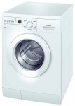 洗衣机 Siemens WM 12E343 60.00x85.00x59.00 厘米