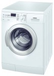 Machine à laver Siemens WM 12E444 60.00x85.00x60.00 cm
