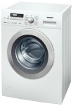 वॉशिंग मशीन Siemens WM 12K240 60.00x86.00x62.00 सेमी