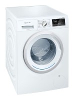 Máy giặt Siemens WM 12N290 ảnh, đặc điểm