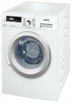 Máquina de lavar Siemens WM 12Q441 60.00x85.00x59.00 cm