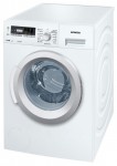 Tvättmaskin Siemens WM 12Q461 60.00x85.00x62.00 cm