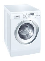 Tvättmaskin Siemens WM 12S44 Fil, egenskaper
