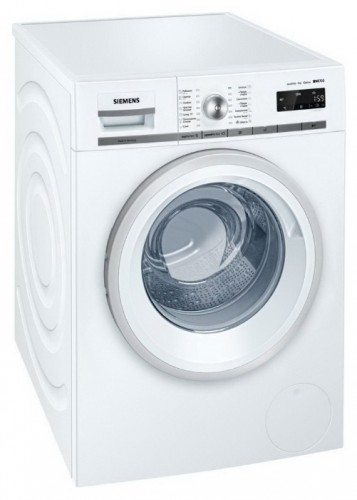 ﻿Washing Machine Siemens WM 12W440 Photo, Characteristics