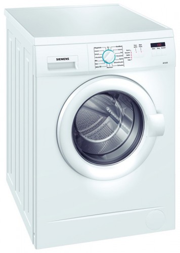 Máquina de lavar Siemens WM 14A222 Foto, características