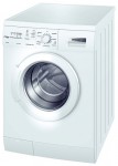Tvättmaskin Siemens WM 14E140 60.00x85.00x59.00 cm