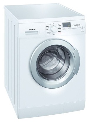 Mașină de spălat Siemens WM 14E444 fotografie, caracteristici