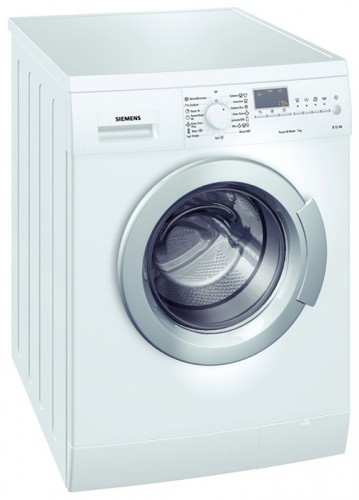 Machine à laver Siemens WM 14E463 Photo, les caractéristiques