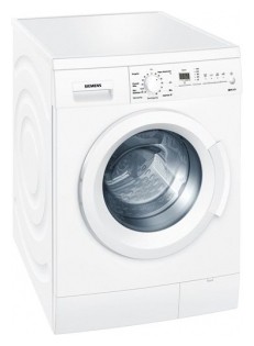 Máquina de lavar Siemens WM 14P360 DN Foto, características